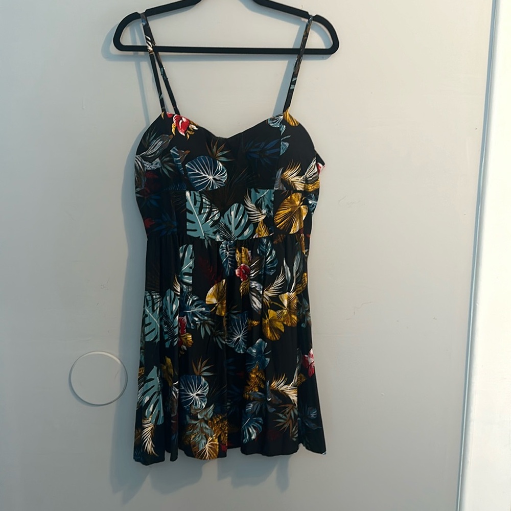 Woman’s sundress